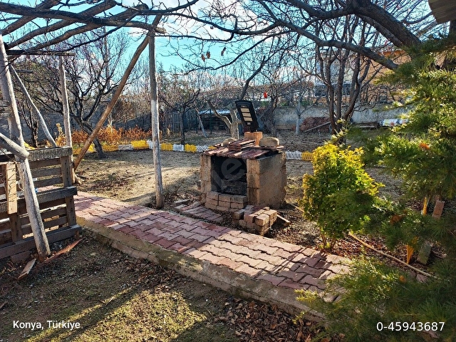 Villa Arası - Bahçe - Görsel 7
