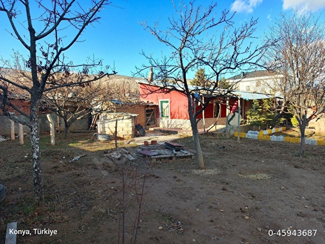 Villa Arası - Bahçe - Görsel 10