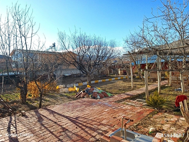 Villa Arası - Bahçe - Görsel 15