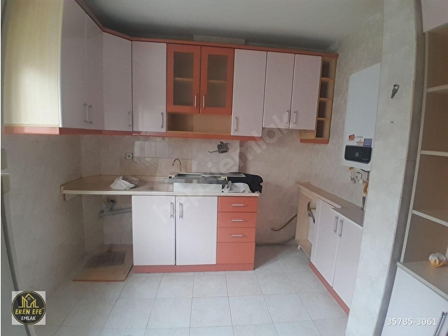 EREN EFE DEN İNCİRLİ DE 3+1 MERKEZİ KONUMDA DAİRE