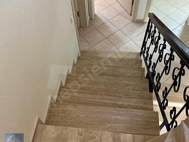 Dalyan Merkezde Ortak Kullanım Havuzlu Tripleks 4 + 1 Villa - Görsel 26