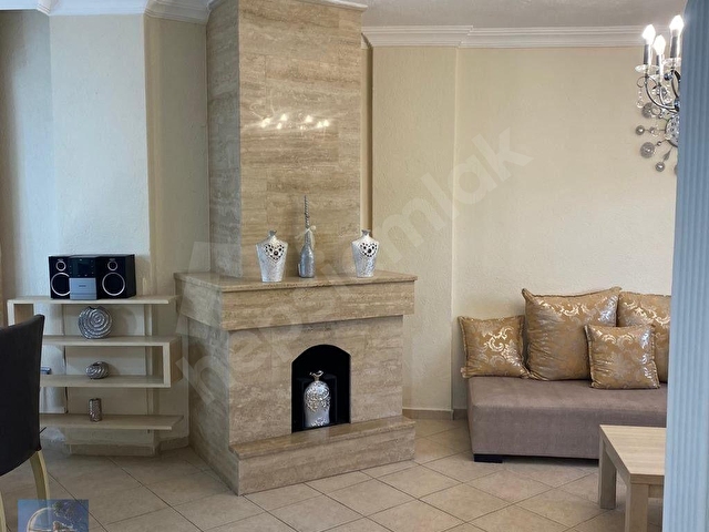 Dalyan Merkezde Ortak Kullanım Havuzlu Tripleks 4 + 1 Villa - Görsel 22