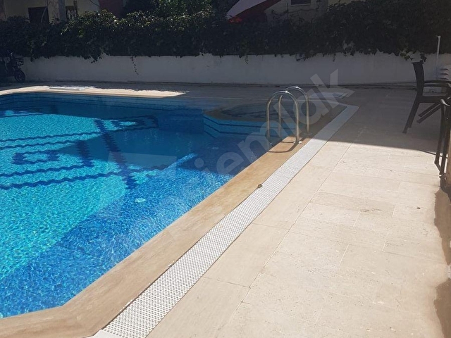 Dalyan Merkezde Ortak Kullanım Havuzlu Tripleks 4 + 1 Villa - Görsel 6