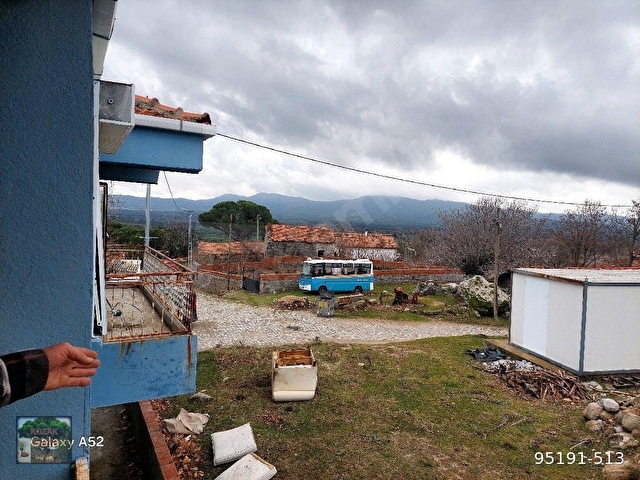 BERGAMA KOZAK YAYLASI HACIHAMZALAR MAH DE 290 m2 İKİ KATLI EV VE BAHÇESİ - Görsel 23