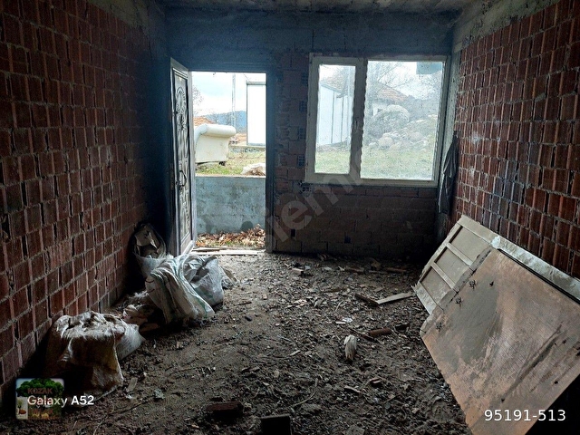 BERGAMA KOZAK YAYLASI HACIHAMZALAR MAH DE 290 m2 İKİ KATLI EV VE BAHÇESİ - Görsel 27