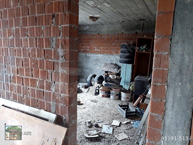 BERGAMA KOZAK YAYLASI HACIHAMZALAR MAH DE 290 m2 İKİ KATLI EV VE BAHÇESİ - Görsel 28