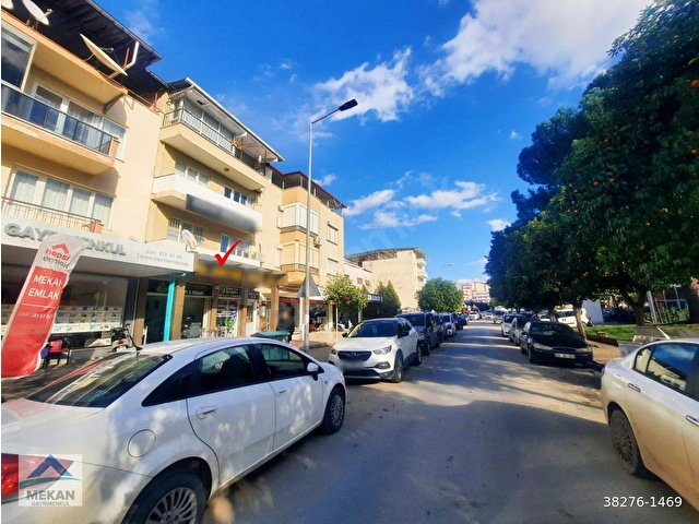 23 Nisan Parkı manzaralı, doğalgaz kombili 2.kat daire.. - Görsel 21