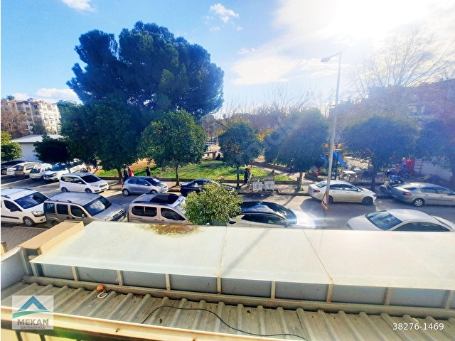 23 Nisan Parkı manzaralı, doğalgaz kombili 2.kat daire.. - Görsel 12