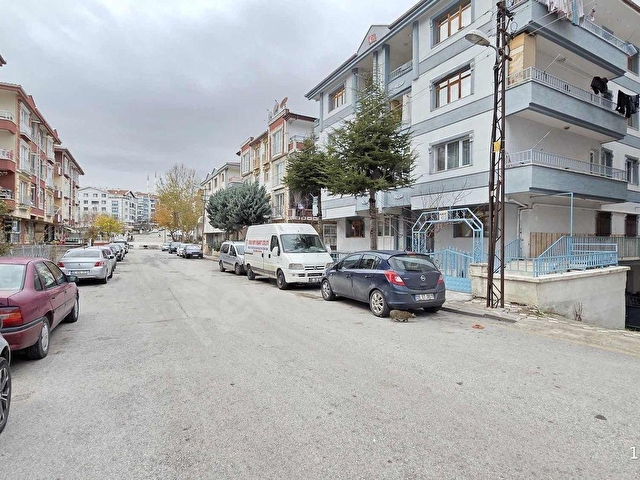 EvGörden Piyade Mah. 2+1 Full Eşyalı Kiracılı 85m2 - Görsel 30
