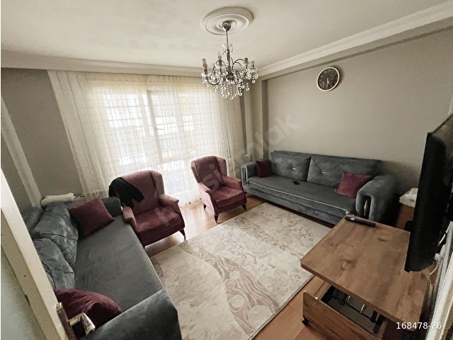 SANCAKTEPE EMEK. MAH. İSKANLI SATILIK 2 BAĞIMSIZ DAİRE TAM CAMLI - Görsel 20