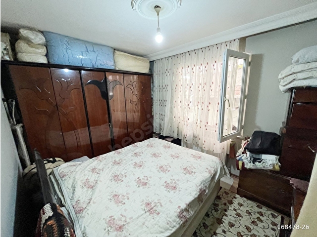 SANCAKTEPE EMEK. MAH. İSKANLI SATILIK 2 BAĞIMSIZ DAİRE TAM CAMLI - Görsel 25