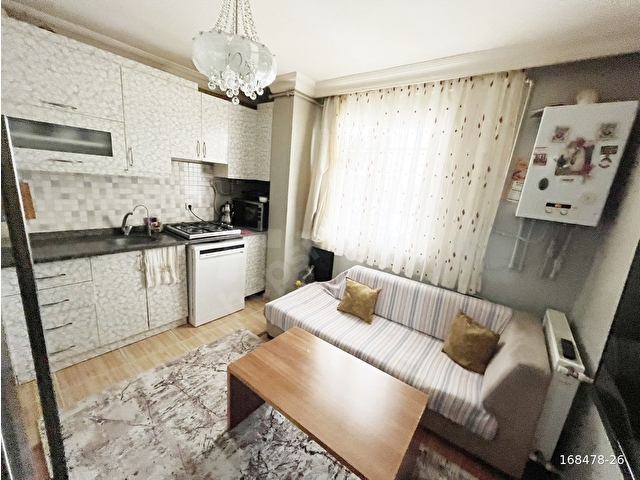 SANCAKTEPE EMEK. MAH. İSKANLI SATILIK 2 BAĞIMSIZ DAİRE TAM CAMLI - Görsel 4