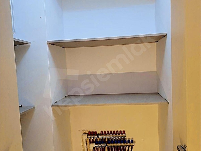BEŞTEPENİN ULTRA GENİŞ 3,5+1 BALKON DAHİL ALTTAN ISITMALI DAİRES - Görsel 12