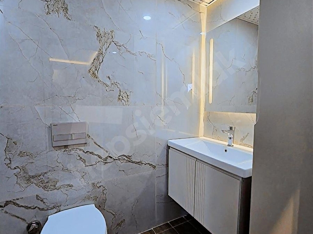 BEŞTEPENİN ULTRA GENİŞ 3,5+1 BALKON DAHİL ALTTAN ISITMALI DAİRES - Görsel 16