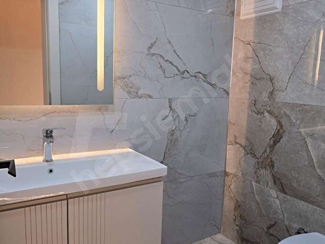 BEŞTEPENİN ULTRA GENİŞ 3,5+1 BALKON DAHİL ALTTAN ISITMALI DAİRES - Görsel 17