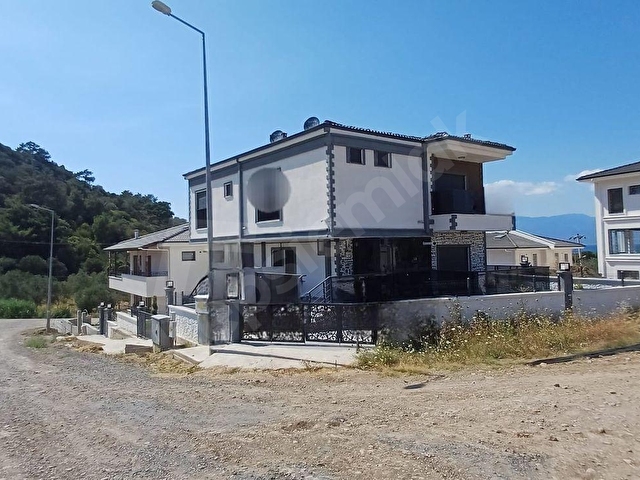 *ANCHORA ADYAR TAYLIELİNDE SIFIR OTURUM GÖRMEMİŞ YAPILI VİLLA - Görsel 22