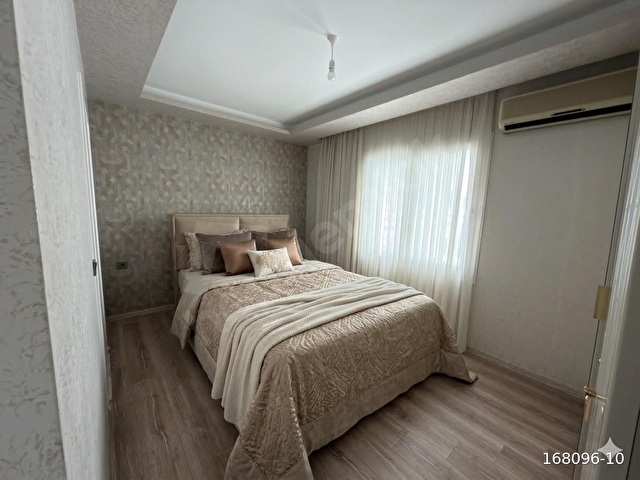 TECEDE MERKEZİ KONUMDA BAĞIMSIZ MUTFAKLI 2+1 SATILIK DAİRE - Görsel 11