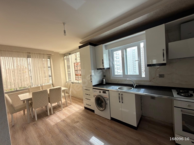 TECEDE MERKEZİ KONUMDA BAĞIMSIZ MUTFAKLI 2+1 SATILIK DAİRE - Görsel 3