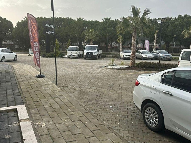 KUŞADASI ADAPARK AVM İÇERİSİNDE TEKLİ DÜKKAN FİYATINA ÇİFTLİ DÜKKAN - Görsel 25