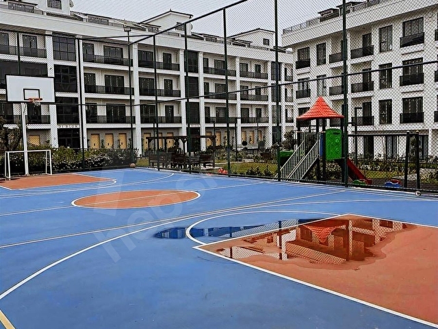 AKÇA KONAKLARI 3+1 BAHÇE KULLANIMLI ORTA KAT DAİRELERİMİZ - Görsel 9