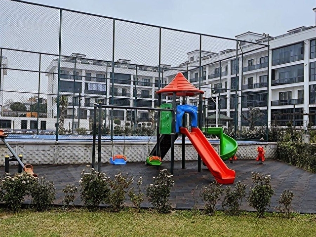 AKÇA KONAKLARI 3+1 BAHÇE KULLANIMLI ORTA KAT DAİRELERİMİZ - Görsel 12