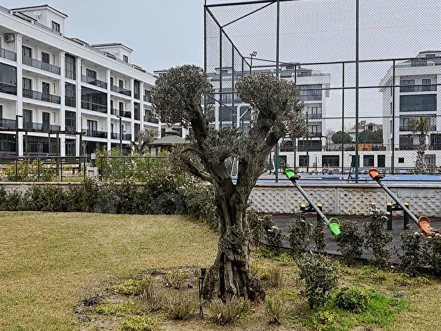AKÇA KONAKLARI 3+1 BAHÇE KULLANIMLI ORTA KAT DAİRELERİMİZ - Görsel 13