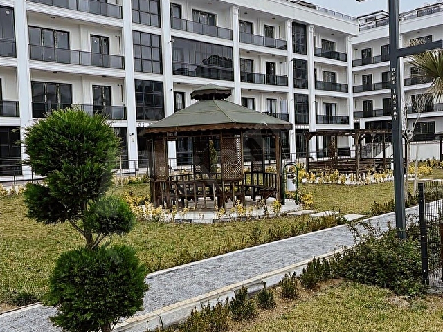 AKÇA KONAKLARI 3+1 BAHÇE KULLANIMLI ORTA KAT DAİRELERİMİZ - Görsel 8