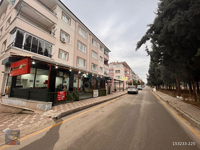 ANKARA KAZANÇTAN PINARBAŞINDA ZAFER İÇYER CADDESİ YAKINI KOŞUYOLU CEPHELİ FULL YAPILI DÜKKAN - Görsel 3