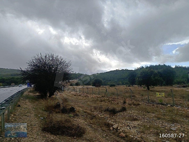 Antalya Kaş Sarılarda Satılık Fırsat Arazi, - Görsel 9