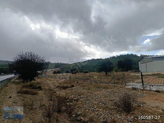 Antalya Kaş Sarılarda Satılık Fırsat Arazi, - Görsel 11
