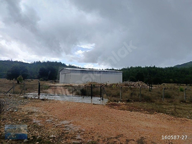 Antalya Kaş Sarılarda Satılık Fırsat Arazi, - Görsel 12