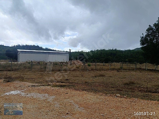 Antalya Kaş Sarılarda Satılık Fırsat Arazi, - Görsel 15