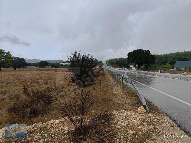 Antalya Kaş Sarılarda Satılık Fırsat Arazi, - Görsel 17