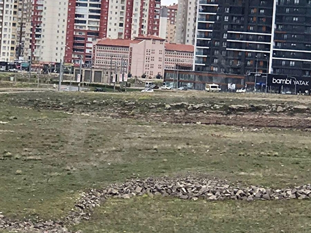 BAHÇELİEVLER’de 643,90 m2 SATILIK VİLLA PARSELİ - Görsel 9