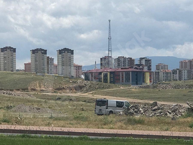 BAHÇELİEVLER’de 643,90 m2 SATILIK VİLLA PARSELİ - Görsel 11