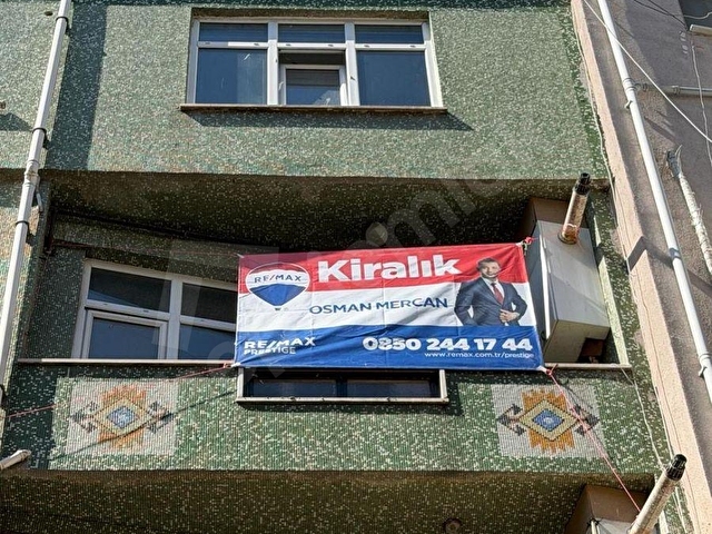 ÇAN CADDESI ÖNCÜ DÖNER ÜZERI OFIS VEYA EV IÇIN KIRALIK 2+1 DAIRE