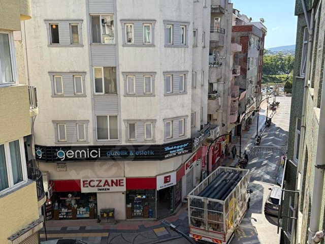 ÇAN CADDESI ÖNCÜ DÖNER ÜZERI OFIS VEYA EV IÇIN KIRALIK 2+1 DAIRE - Görsel 2
