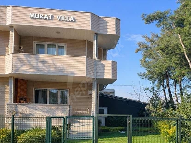DENİZE 100 METRE UZAKLIKTA SATILIK FIRSAT 3 KATLI VİLLA