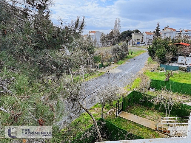 DENİZE 100 METRE UZAKLIKTA SATILIK FIRSAT 3 KATLI VİLLA - Görsel 24