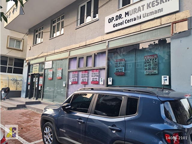 CEMALPAŞA MAH. CEVAT YURDAKUL CAD. DE KURUMSAL FİRMALARA UYGUN DÜKKAN MAĞAZA. - Görsel 2