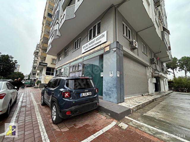 CEMALPAŞA MAH. CEVAT YURDAKUL CAD. DE KURUMSAL FİRMALARA UYGUN DÜKKAN MAĞAZA. - Görsel 6