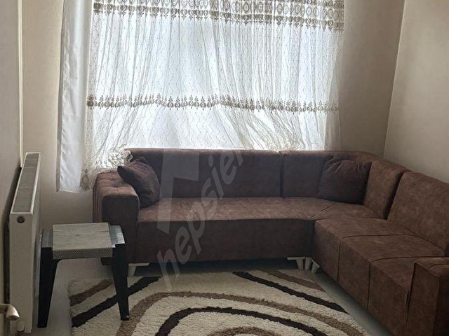 SILAM EMLAKTAN ERENLER MAH. 2+0 EŞYALI ACİL SATILIK DAİRE - Görsel 2