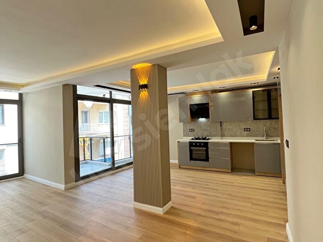 Üçyol metro yakını ultra lux 3 + 1 satılık daire - Görsel 7
