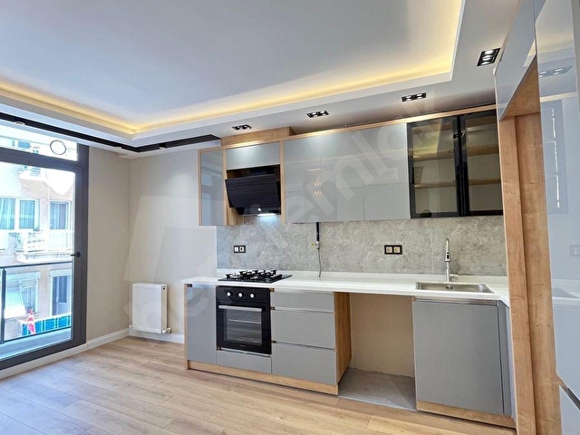 Üçyol metro yakını ultra lux 3 + 1 satılık daire - Görsel 9