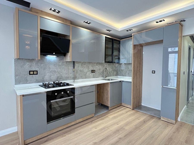 Üçyol metro yakını ultra lux 3 + 1 satılık daire - Görsel 10