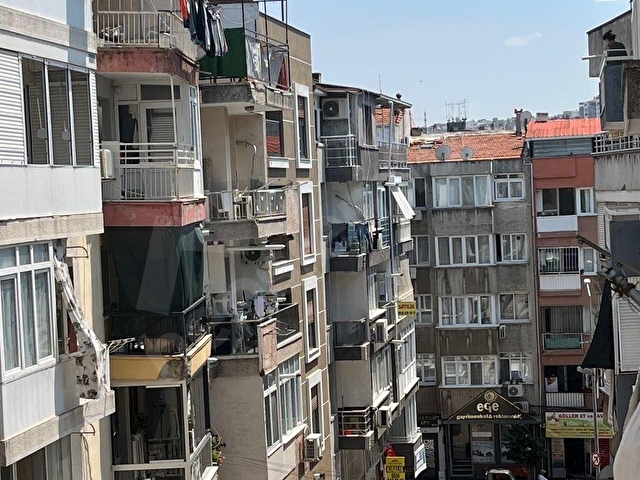 Üçyol metro yakını ultra lux 3 + 1 satılık daire - Görsel 13