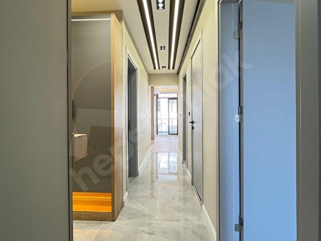 Üçyol metro yakını ultra lux 3 + 1 satılık daire - Görsel 15