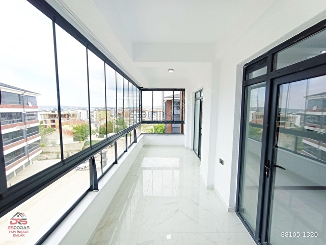 Emekte Lüks Konfor, Yerden Isıtmalı, Geniş Balkonlu, 2+1 - Görsel 9