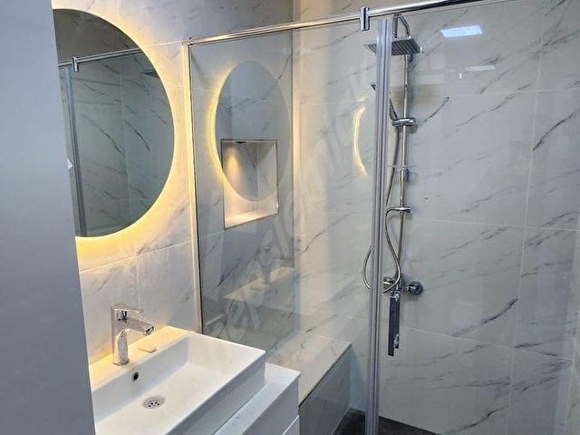 İSTHANBUL EVLERİNDE TAMAMEN YENİLENMİŞ FULL YAPILI SATILIK DAİRE - Görsel 8