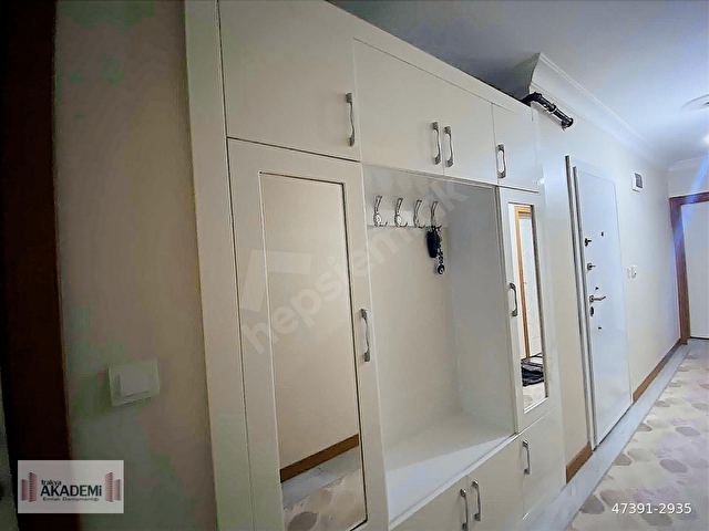 BÜLENT ECEVİT BULVARI YAKINI SATILIK 2+1 BOŞ DAİRE - Görsel 7